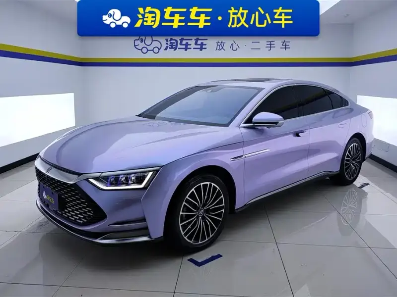 BYD Han