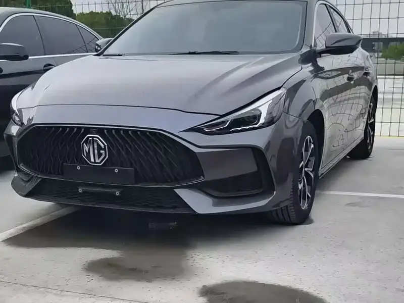 MG MG5