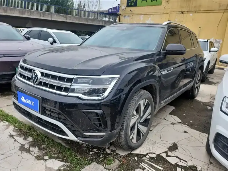 Volkswagen Teramont