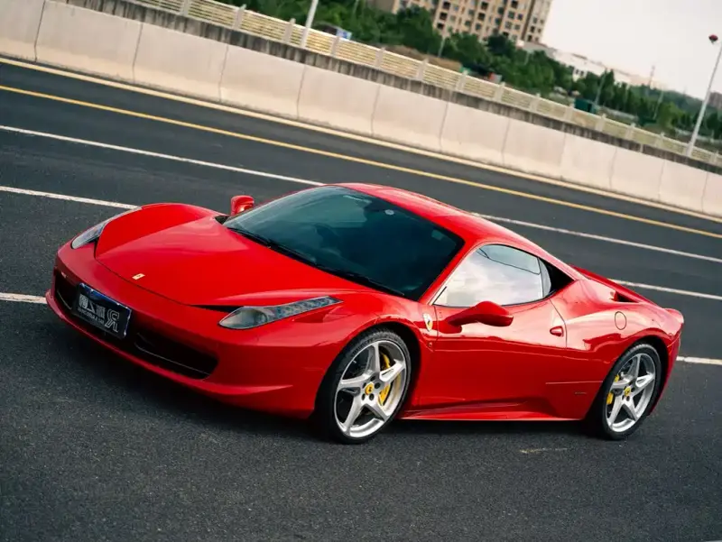 Ferrari 458