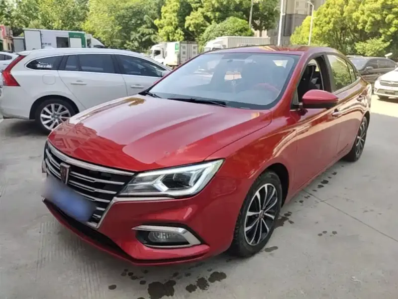 Roewe MG5 (i5)