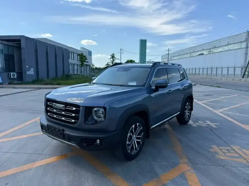Haval Dargo (Big Dog)