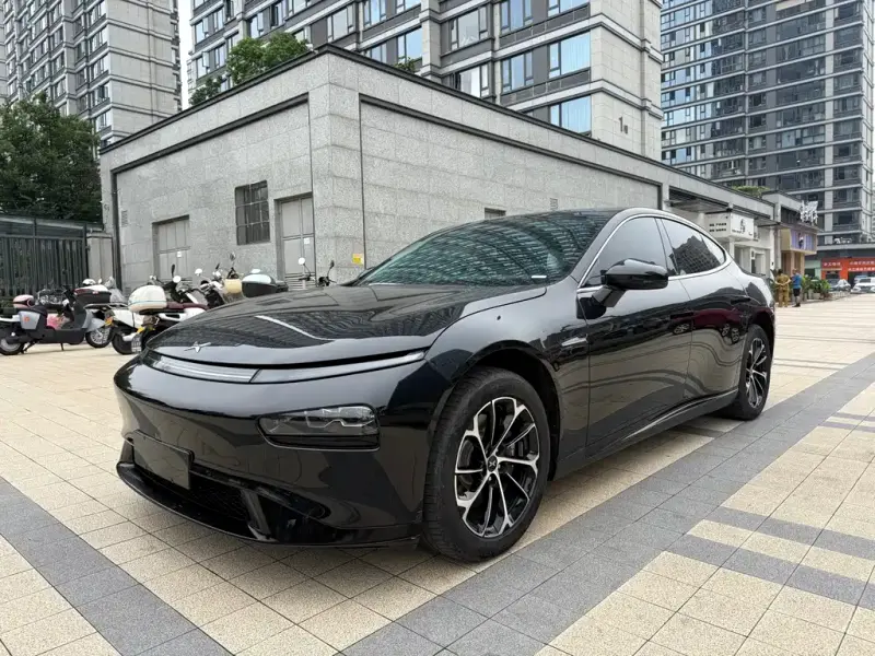 XPeng P7