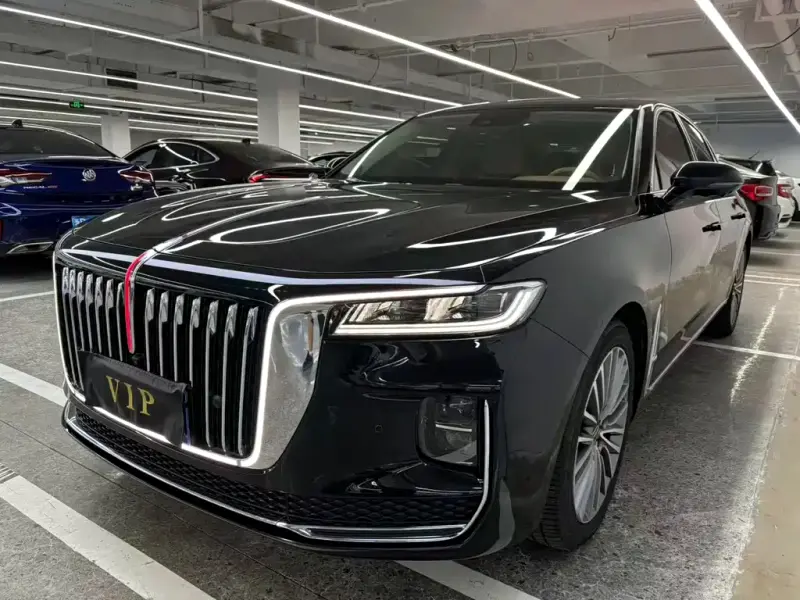 Hongqi H9