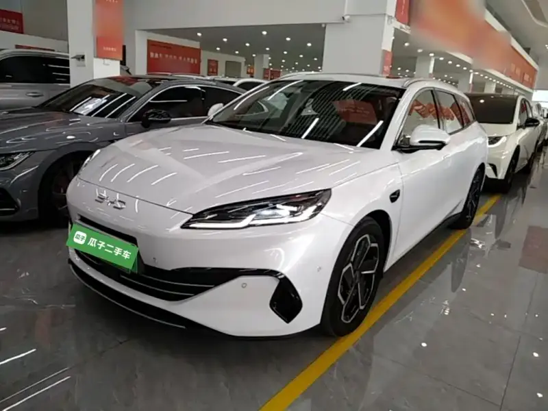 BYD Seal 06 DM-i Touring