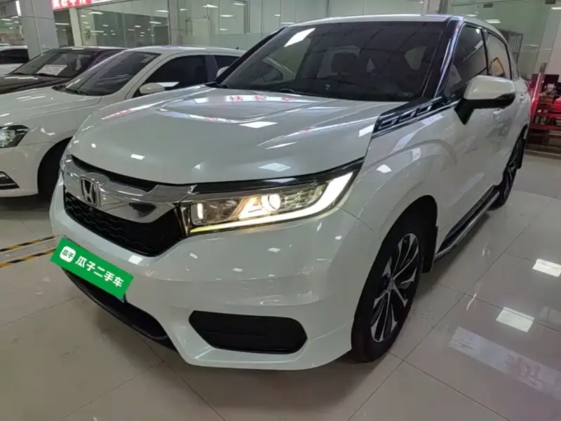 Honda Avancier