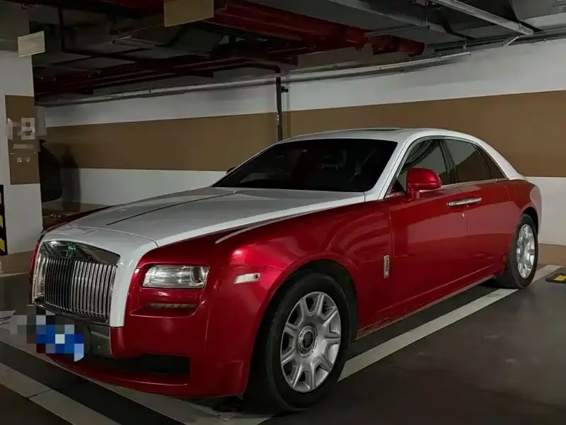 Rolls-Royce Ghost