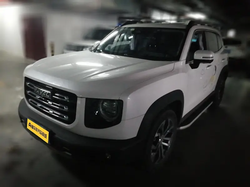 Haval Dargo (Big Dog)