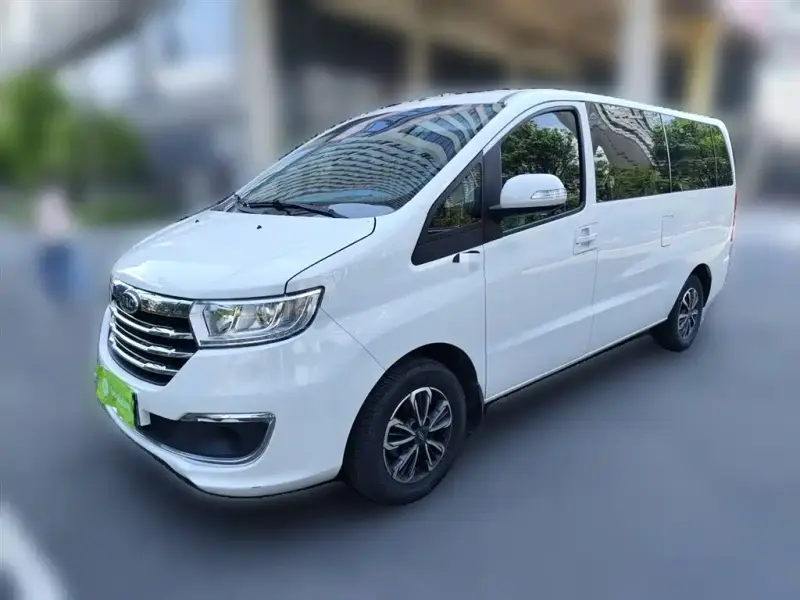 JAC Refine Refine M3