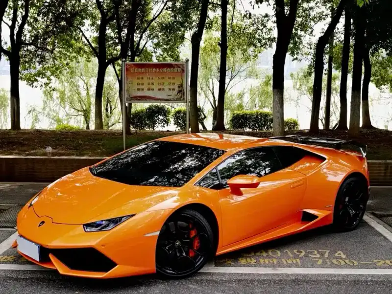 Lamborghini Huracán
