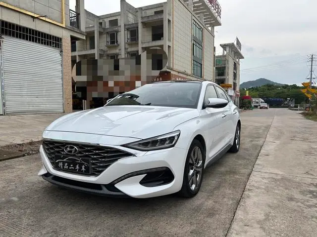 Hyundai Lafesta