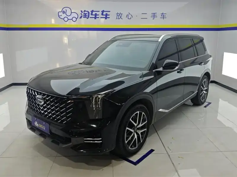 GAC Motor GS8
