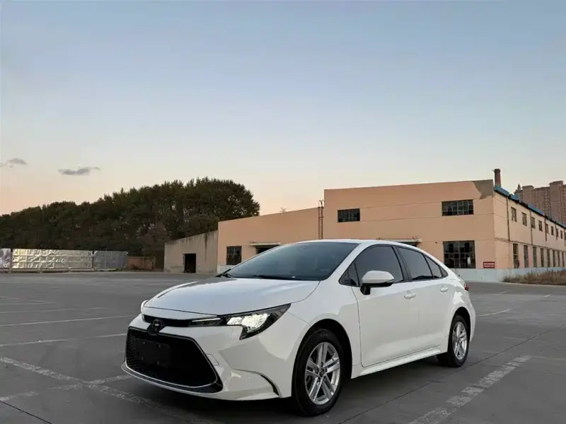 Toyota Levin