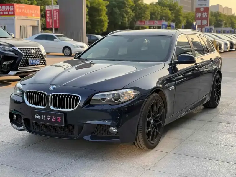 BMW 5-Series