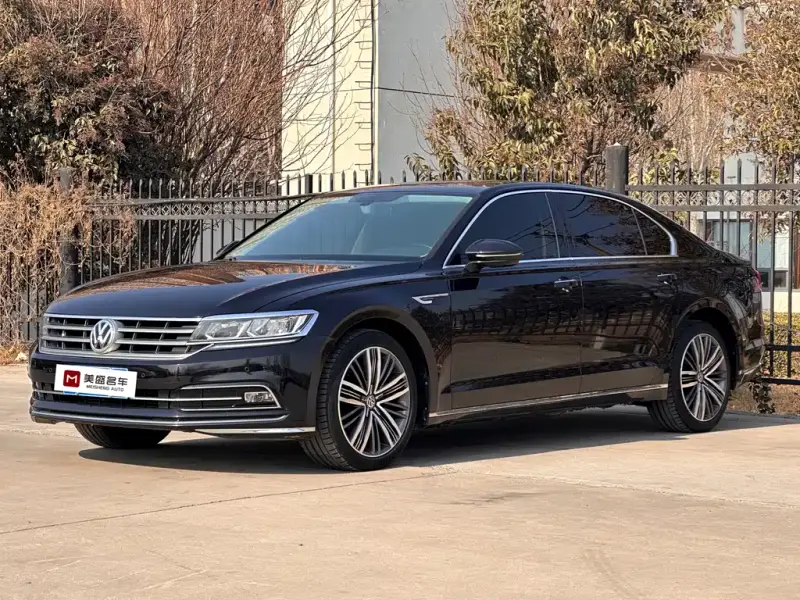 Volkswagen Phideon
