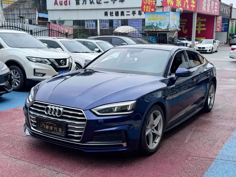 Audi A5 (Import)