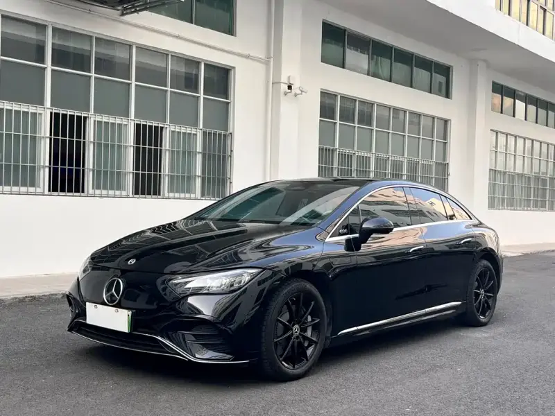 Mercedes-Benz EQE