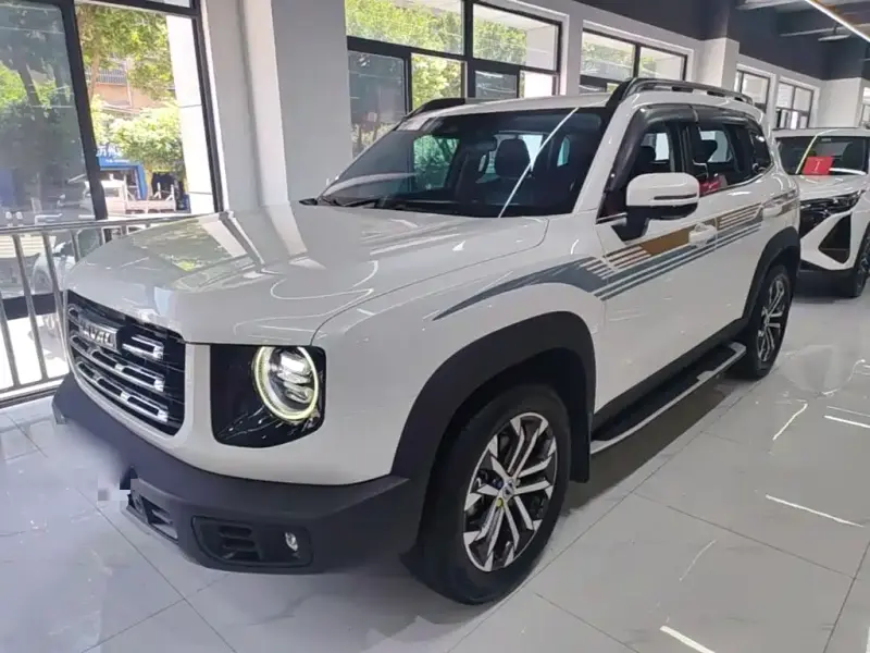 Haval Dargo (Big Dog)