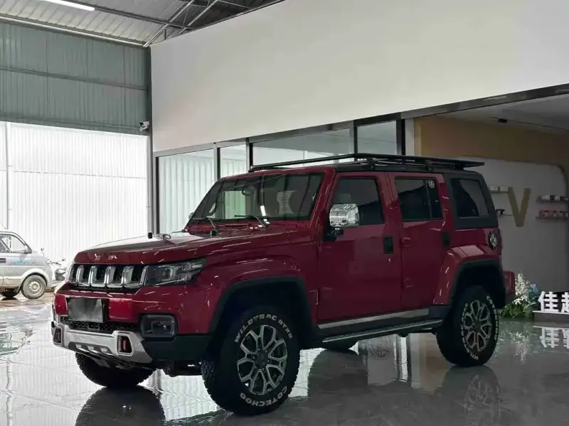 Beijing Off-Road BJ40
