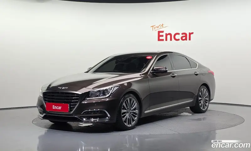 Genesis G80