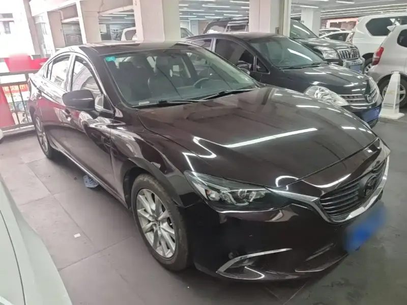 Mazda Atenza
