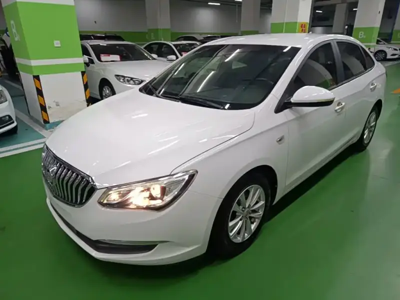 Buick Excelle