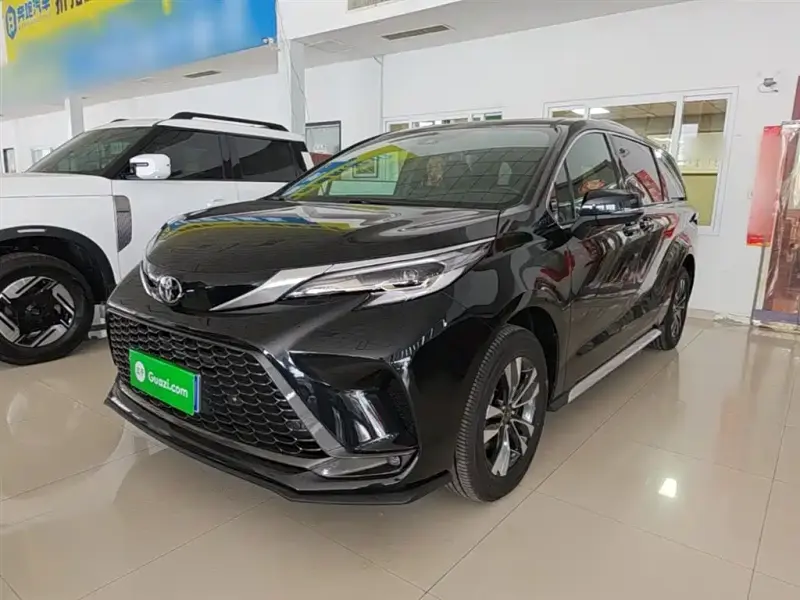 Toyota Granvia