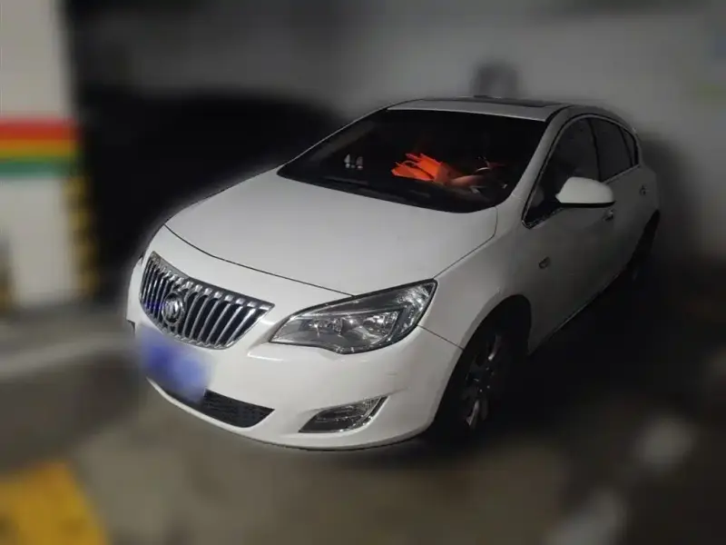 Buick Excelle