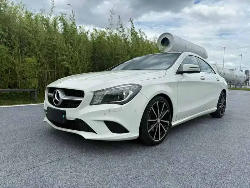 Mercedes-Benz CLA (Import)