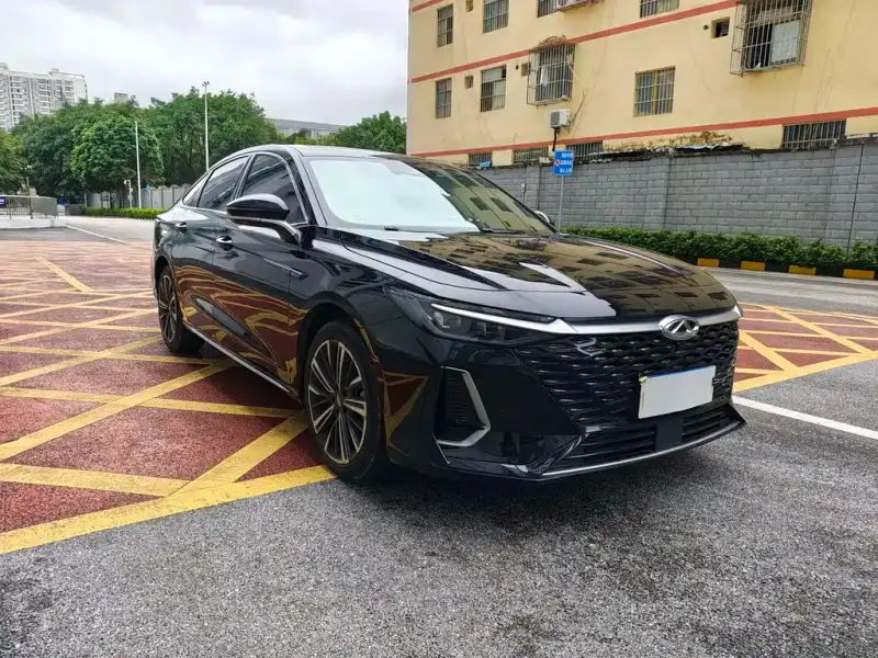Chery Arrizo 8