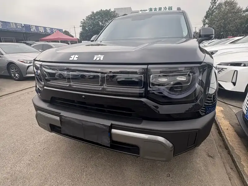 Beijing Off-Road BJ30