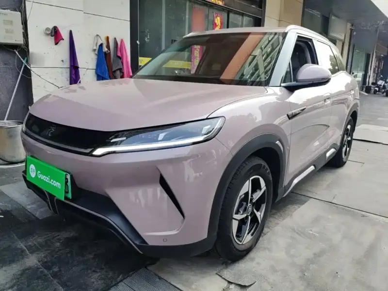 BYD Atto 2 (Yuan UP)