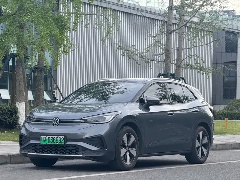 Volkswagen ID.4 X
