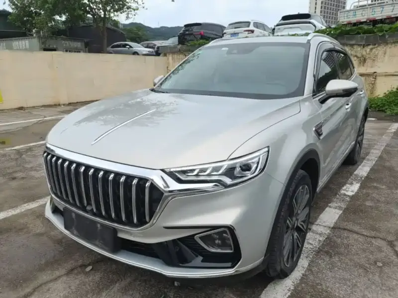 Hongqi HS5