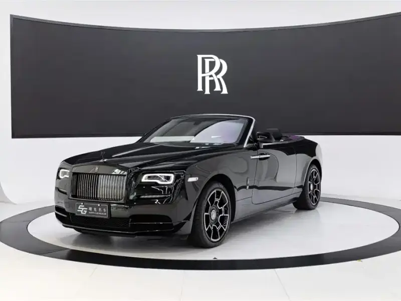 Rolls-Royce Dawn