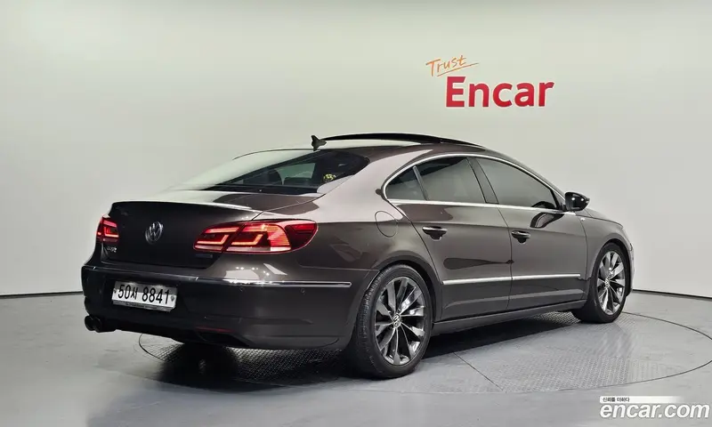 Volkswagen CC