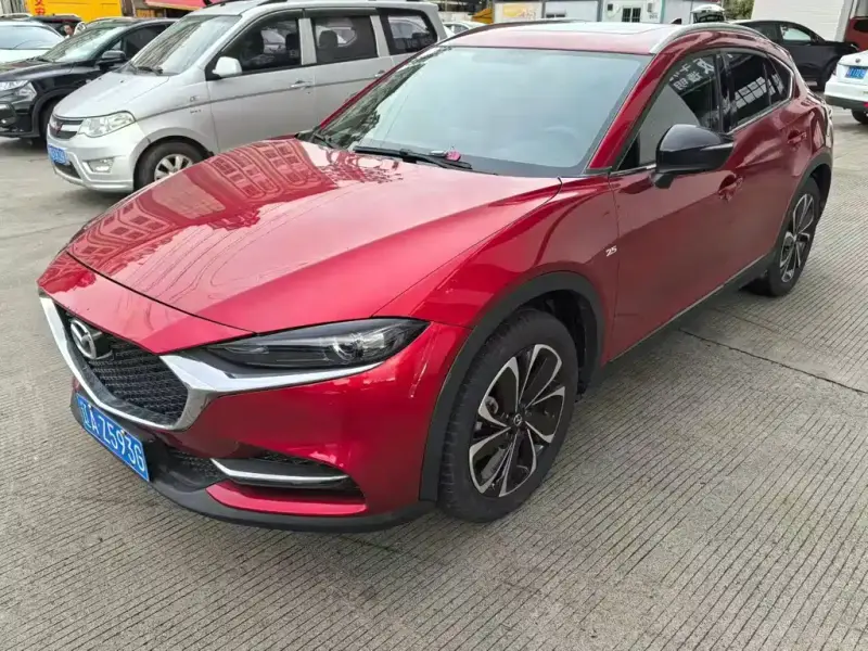 Mazda CX-4