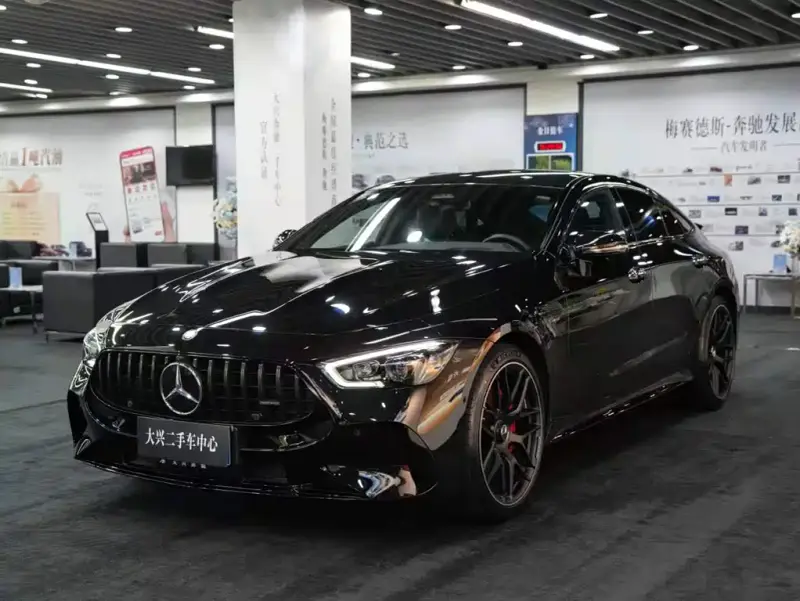 Mercedes-Benz AMG GT