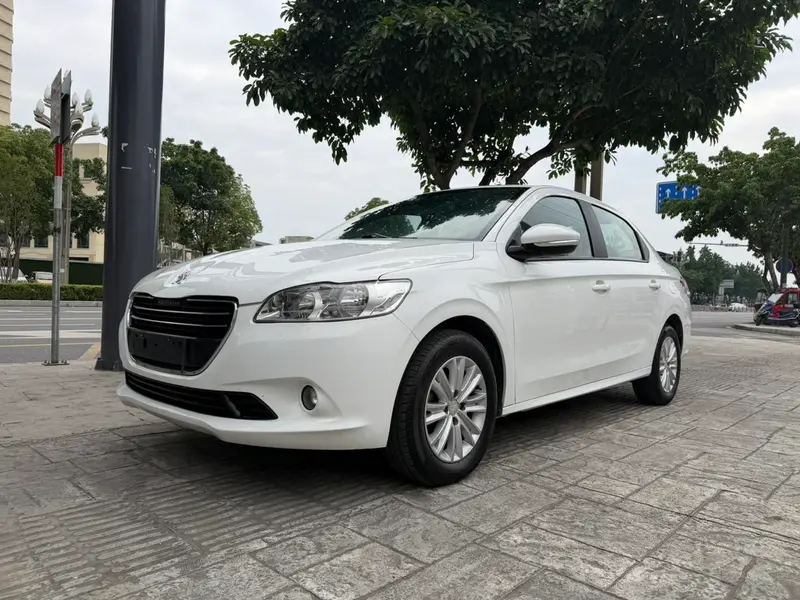 Peugeot 301