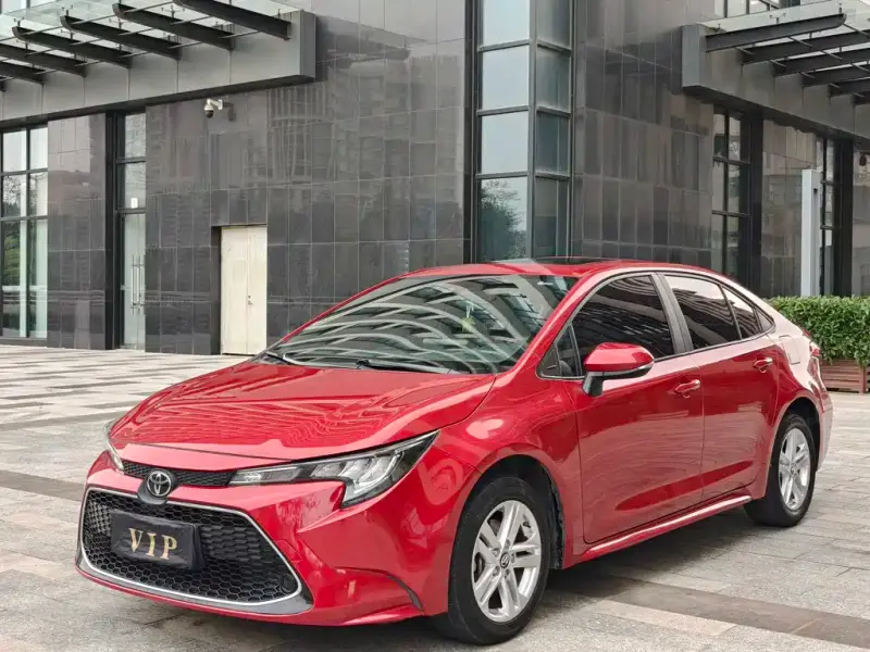Toyota Levin