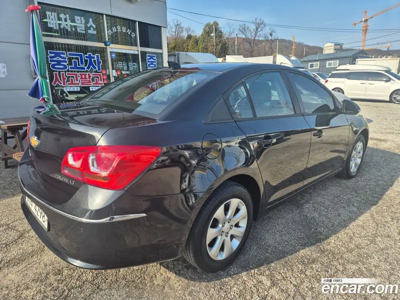 ChevroletGMDaewoo Cruze