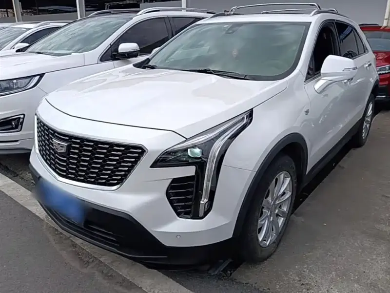 Cadillac XT4