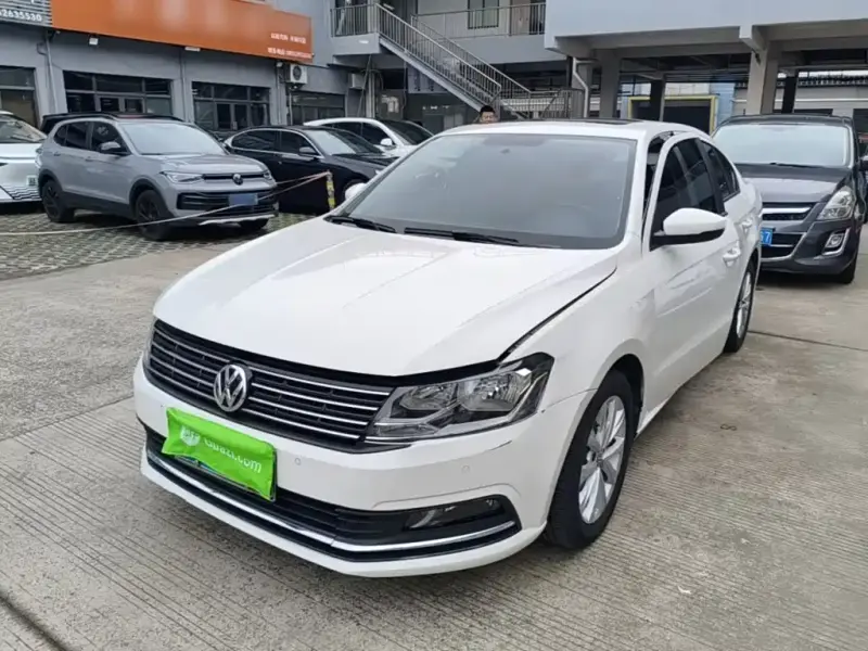 Volkswagen Lavida