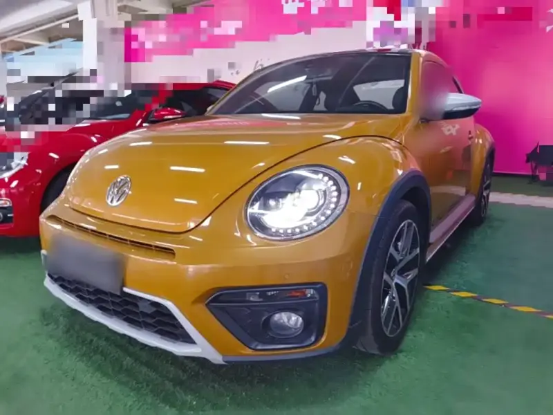 Volkswagen Beetle