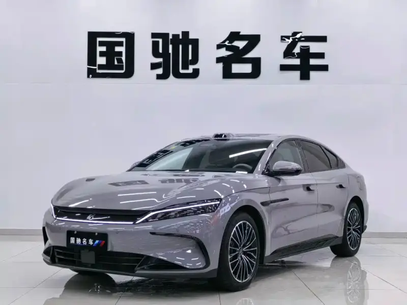 BYD Han