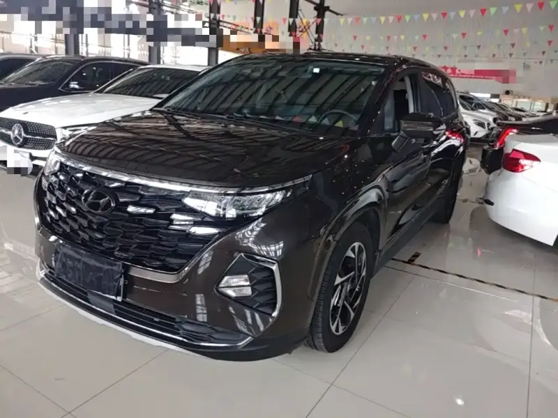 Hyundai Custo