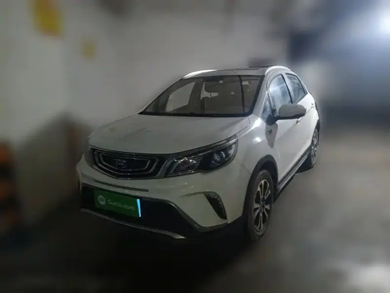 Geely Vision X3