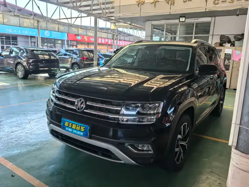 Volkswagen Teramont