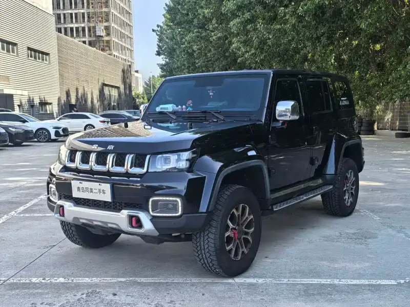 Beijing Off-Road BJ40