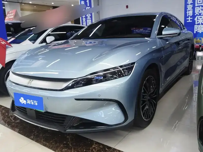 BYD Han